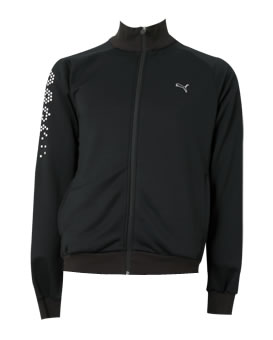 Golf Autumn/Winter 09 Track Jacket Black