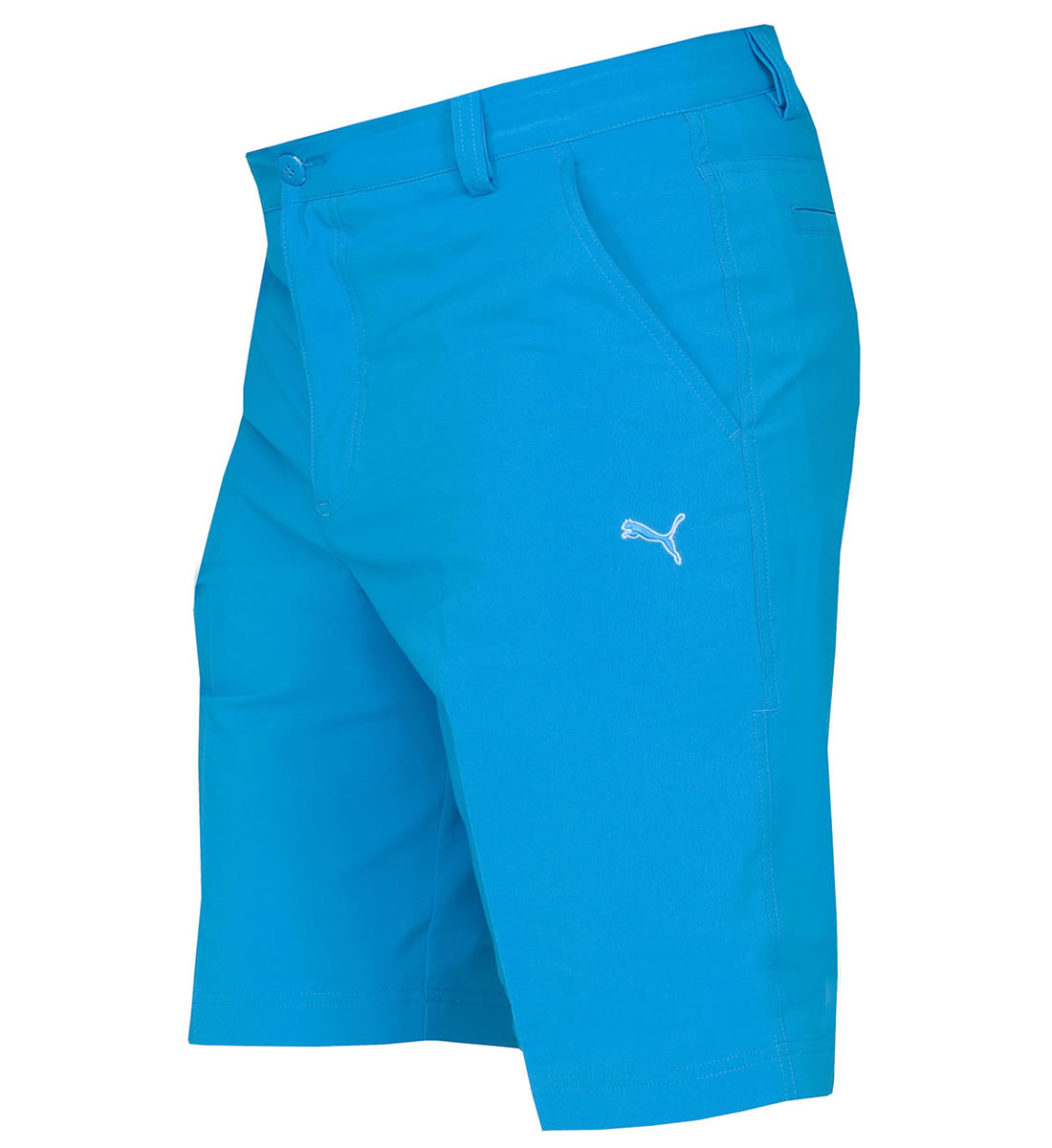 Golf Junior Tech Bermudas Vivid Blue