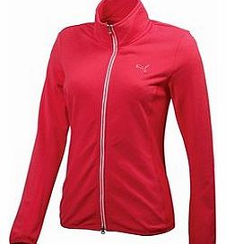 Ladies Full Zip Knit Jacket