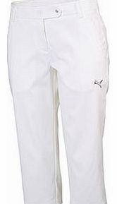 Puma Golf Ladies Solid Tech Capri 2014