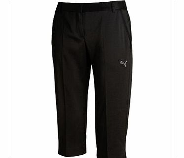 Ladies Tech Capri Trouser