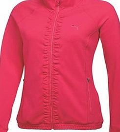 Puma Golf Ladies Track Jacket 2015