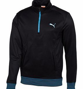 Puma Golf Mens 1/4 Zip Popover