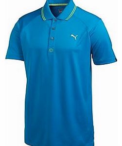 Mens Cat Jacquard Polo Shirt 2014