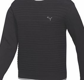 Puma Golf Mens Crew Neck Sweater 2015