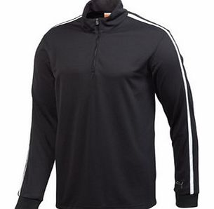 Mens Longsleeve 1/4 Zip Top