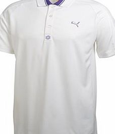 Puma Golf Mens Tech Mesh Golf Polo Shirt 2014