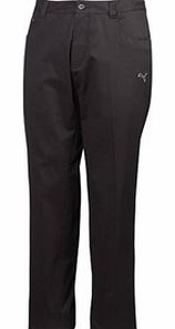 Puma Golf Mens Tech Style Trouser