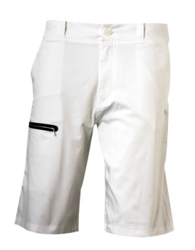 puma Golf Plain Bermudas White