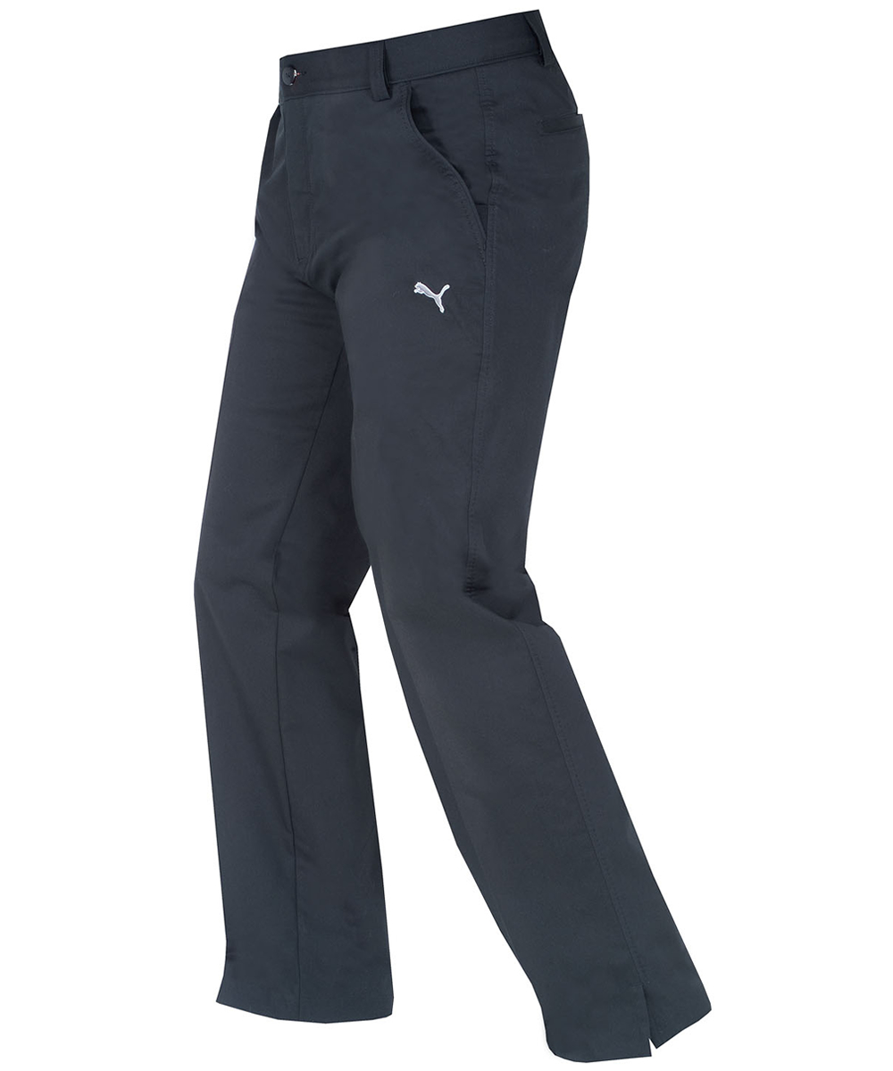 Golf Style Pant Black