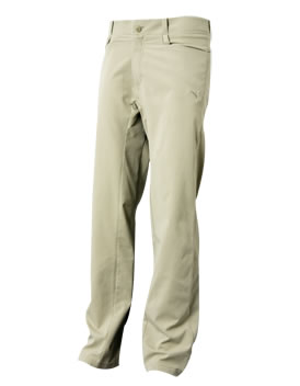 Puma Golf Tech Pants Spray Green