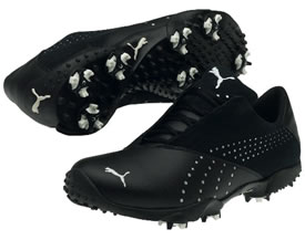 puma Golf Tour Saddle SL Golf Shoe