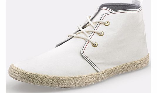 Goodsouls Mens Shotput Canvas Boots