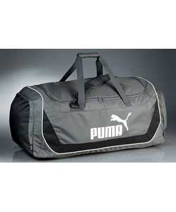 Puma Gray XL Holdall