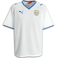 Puma Israel Home Shirt 2008/10.