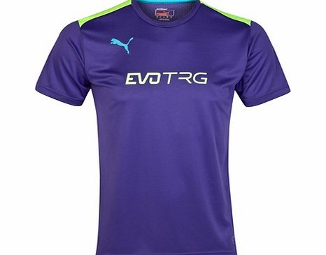 IT evo Training Tee Purple 654194-69M