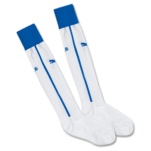 Puma Italy Away Socks 2014 2015