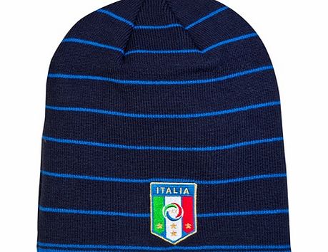 Italy Leisure Beanie - Blue 744267-03