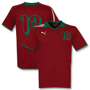 Puma King Legends Portugal Shirt Inc No.13