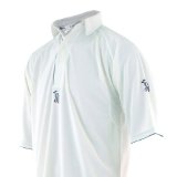 Kookaburra Active Mid Sleeve Playing Shirt (Boys)