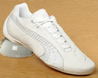 Puma Ladies Puma Future Cat Diamond White Leather