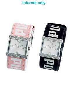 puma Ladies Swap Watch