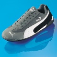 PUMA light flight sports shoe