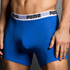 mens boxer brief underwear (twin pack)