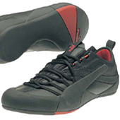 Puma Mens Klim CT - Black/Rust.