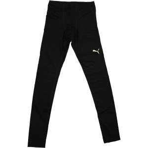 Mens Long Tight Black