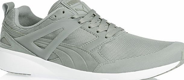 Puma Mens Puma Arial Evolutions5 Shoes - Limestone