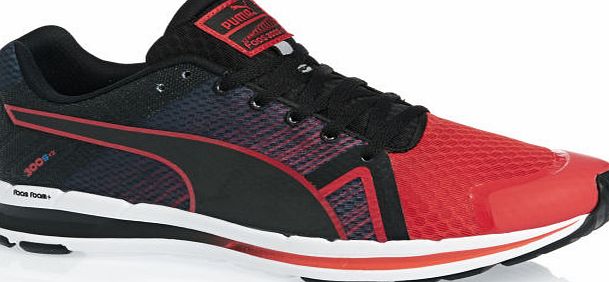 Puma Mens Puma Faas300 Sv2 S5 Trainers - High Risk