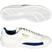 Puma Mens Puma Match - White/Blue.