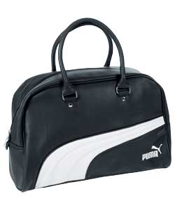 Mens Retro Holdall