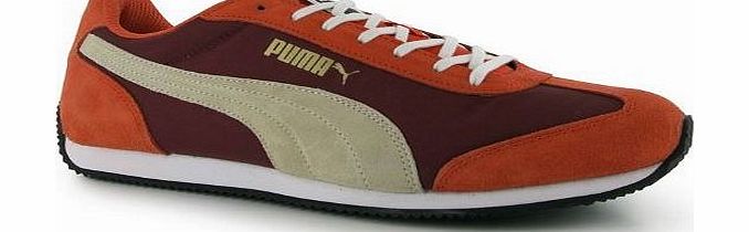 Puma Mens Rio Speed Mens Trainers Orange/Red 10