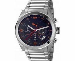 Puma Motorsport Cycle Metal Chronograph Watch