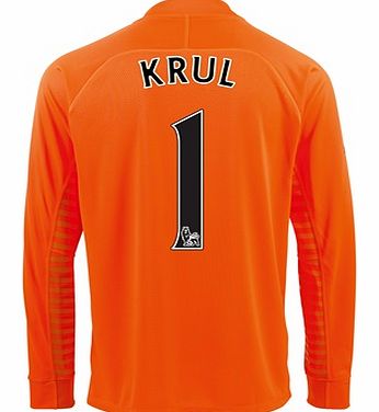 Newcastle United Away Goalkeeper Shirt 2014/15