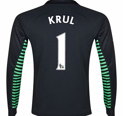 Newcastle United Home Goalkeeper Shirt 2014/15