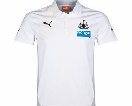 Newcastle United Leisure Polo 745971-02M