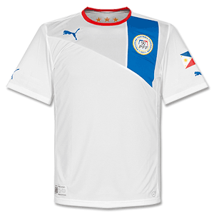 Philippines Home Shirt 2014 2015