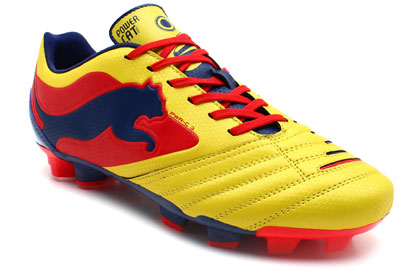 Powercat 3 Graphic FG Football Boots Blazing