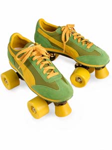 Puma Roller Skates