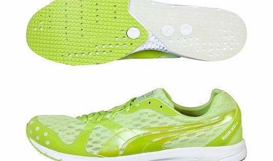 Running Puma Faas 300 v2 Glow Trainer - Lime