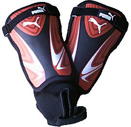 Puma Shin Pads