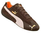 Puma Speed Cat SD 10 Year Brown/Stone Suede