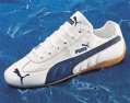 PUMA speedcat leather sports shoe