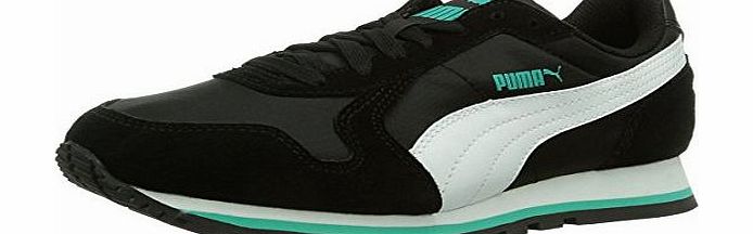 Puma St Runner Nl, Unisex-Adult Low-Top, Black (Black White 04), 10 UK (44.5 EU)