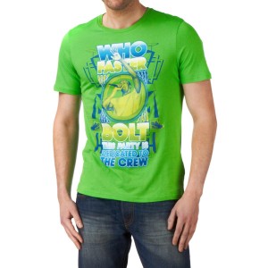 T-Shirts - Puma Usain Bolt Party T-Shirt -