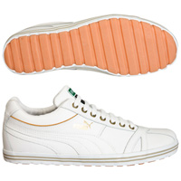 Tatau Trainers - White.