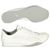 Puma Unisex H-Street - White.